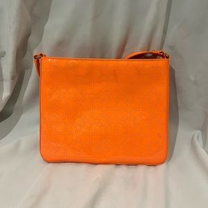 Kate Spade Crossbody Neon Orange